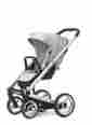 Mt15-29us Mutsy Igo Lite Stroller Silver Reversible Seat Up To 45lbs New In Box 879142007884