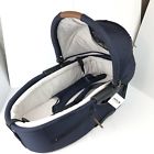 Mt16-68 Mutsy Evo Urban Nomad Bassinet Deep Navy