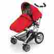Mt40103-1 Toro Micralite Stroller Red