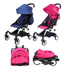 Mz-xf598l-110 Unbranded Foldable Mini Baby Stroller Travel System Small Pushchair Infant