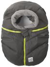 N-a Enfant Cocoon Infant Car Seat Cover Metallic 0810972019630