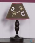 N-a Geenny Lamp Shade Western 0813026011871