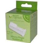 0270710 N-a Green Sprouts Silicone Finger Toothbrush 0715418022956