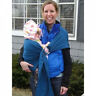 N-a Maya Wrap Small Twilight Blue Baby 0879496001835