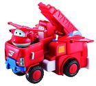 N-a Super Wings Robo Rig Toy Vehicle Set Includes 8809365533008