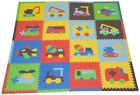 N-a Unbranded Transport Tadpoles Playmat Set Delivery Is Free 0082072508134