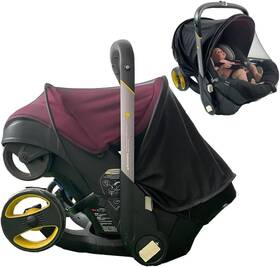 Net001 N W Mosquito Net Compatible With Doona Infant Car Seat Stroller Accessories