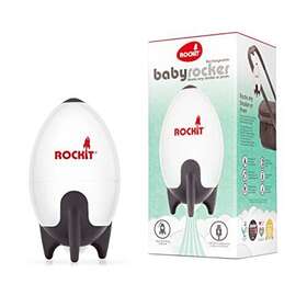 Rr-02 N2m Limited Rocker Usb Rechargeable 2.0. Rock-it Baby Rocks Any Stroller
