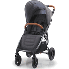 N9816 N9818 Valco Snap Trend Single Stroller In Charcoal Brand New Free