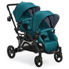 31878250280 Na Contours Options Elite Tandem Stroller In Teal
