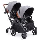 31878249895 Na Curve Contours Double Stroller In Graphite