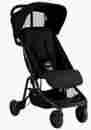 Nano-v2-5 Mountain Buggy Nano In Black 2016 Nano-v2-5 Mountain Buggy Nano In Black 2016