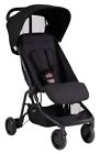 Nano-v2-5uni Mountain Buggy New Nano Travel Stroller Foldable Lightweight Black Nano-v2-5uni Mountain Buggy New Nano Travel Stroller Foldable Lightweight Black