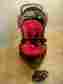 Navpr-v1-19-200 Navigator Phil Teds Double Buggy Stroller Red Navpr-v1-19-200 Navigator Phil Teds Double Buggy Stroller Red