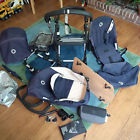 Navy Frog Single Stroller Blue Lots Color Accessories Bugaboo System