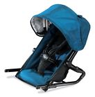 S868500 Navy Stroller Britax Seat -ready