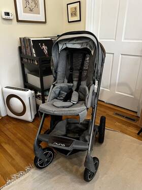 St13403thr Next Nuna Mixx Baby Stroller