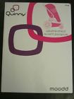 Cv148 Nib Xtra Zapp - Quinny Stroller Weathershield