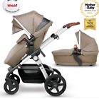Non Applicabile Silver Cross Wave Stroller Linen Bag Included