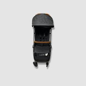 Nuna 720246543643 Black Trvl Stroller
