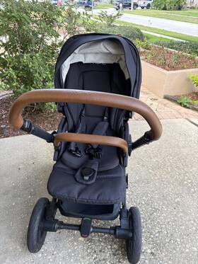 Nuna 720246546828 Mixx Next Stroller In Excellent Condition