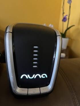 Nuna 76765 Swing Hammock Leaf Wind Motor Wd-01-001 Connects To Base