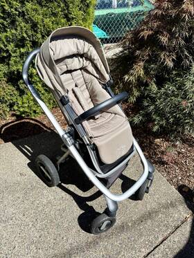 Nuna St-21-005 Ivvi Stroller