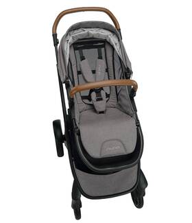 St08101frt Nuna Demi Grow Double Stroller