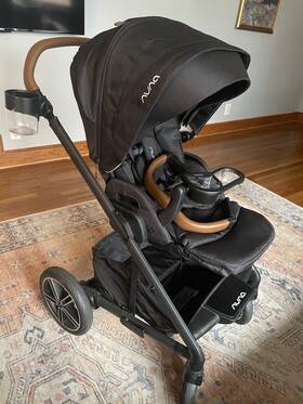 St13419cvr Nuna Mixx Next Stroller