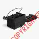 Orb819000b Orbit Baby Stroller Panniers Black New
