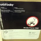 Orb821000b Frame G2 Baby Black Orbit Stroller -