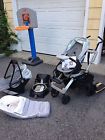 Orb852000m Orbit G2 Gray Black Travel System Single Seat Toddler Stroller Plus Extras Orb852000m Orbit G2 Gray Black Travel System Single Seat Toddler Stroller Plus Extras