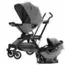 Orb885000pc Orbit Baby Limited Edition Porter Collection Heather Grey 810449020596