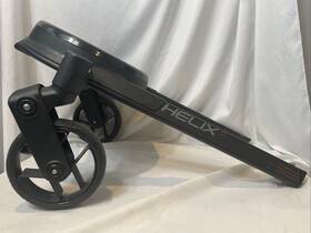 Orb310020 Orbit Baby Helix Double Stoller Attachment With Wheels