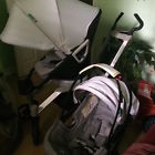 Orbit Seat Travel System G2 Grey Stroller Car Single