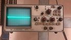 - Oscilloscope Caboose Jiggle Kind Works- 432 Big Tektronix Bump