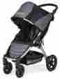 P000025179 U481820 Britax Bob Motion Stroller Black