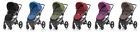 Pack Frame Stroller Britax Bassinet- Cool Color Berry Affinity Choices