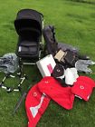Package Full Bugaboo Stroller Boy Cameleon Girl