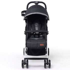 13902lax Pali Ultra Lightweight Tre.9 Stroller Denim Attitude Los Angeles Black