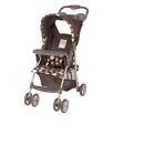 St15804 Passport Nib Baby Trend Safari Kingdom Stroller