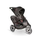 Jd5cjp Phil Kit - Black Classic Baby Seat Inline Teds Stroller Double