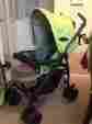 Pilko3 Peg Perego Stroller Infant Carseat Pilko3 Peg Perego Stroller Infant Carseat