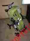 Pl721 Luvbuggy Graco Stroller 3 In 1 Modular System Last One