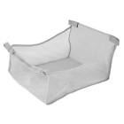 Pm1y210352 Maclaren Quest Shopping Basket Silver 5010902218378