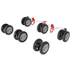 Pm1y300092 Maclaren Accessories Twin Triumph Front Rear Wheels 688222215978 Pm1y300092 Maclaren Accessories Twin Triumph Front Rear Wheels 688222215978