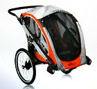 81929 Pod Jogger Gray 2013 Chassis Orange Baby