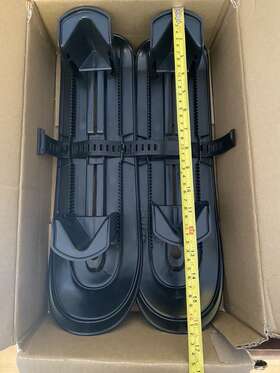 Sk22 Premier Ski Company Stroller Skis Made By Type Hope