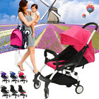 Qgu723602 Portable Folding Baby Stroller Lightweight Toddler Infant Travel Buggy Carriage