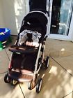 Quattro Travel High System Tour Deco Chair Snugride32 Deluxe Graco